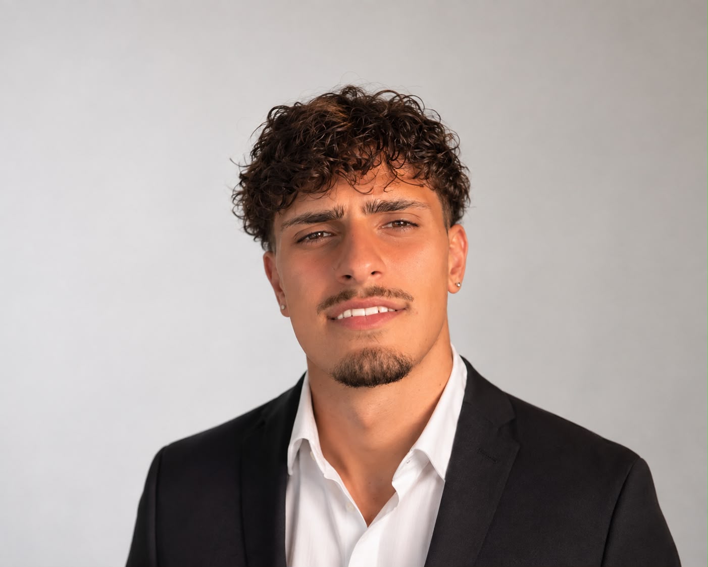 Samuel Biondolillo, Inhaber von A&S Global Services